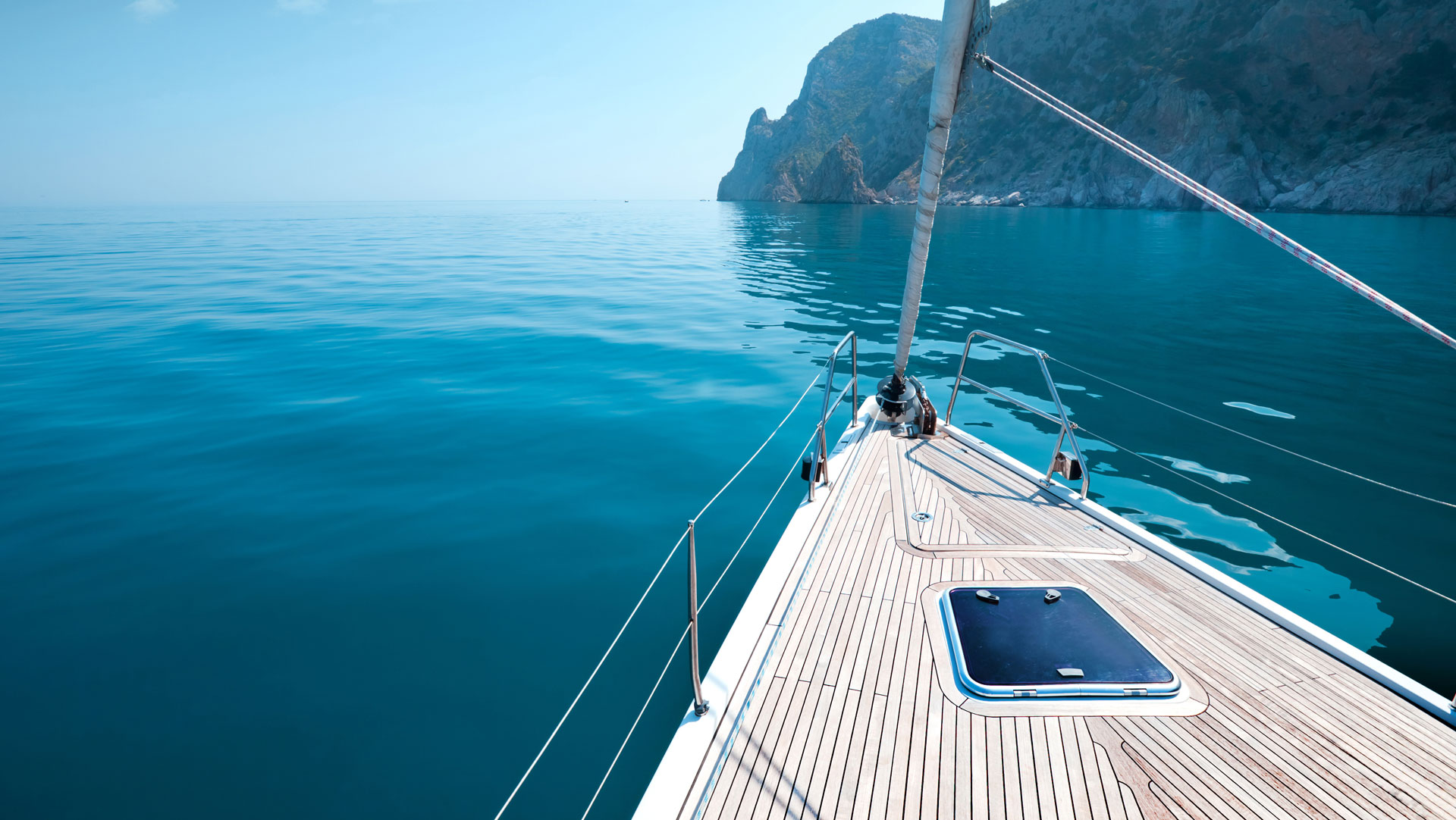 Vacanze in barca vela in Grecia - Crociera alle Isole Sporadi